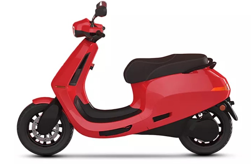 RED OLA S1 RENT